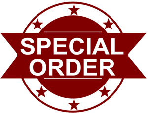 Special Order by Request Cover Art - WOI Solutions