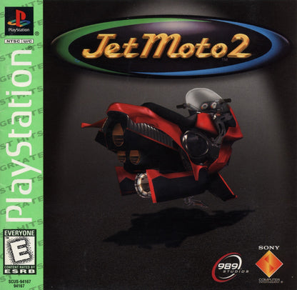 Jet Moto 2
