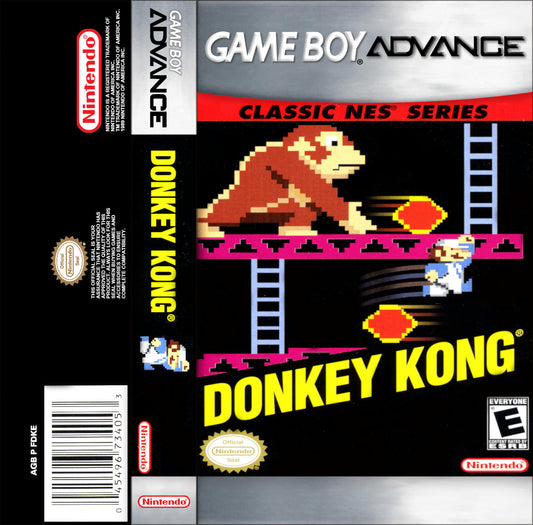 Pays de Donkey Kong