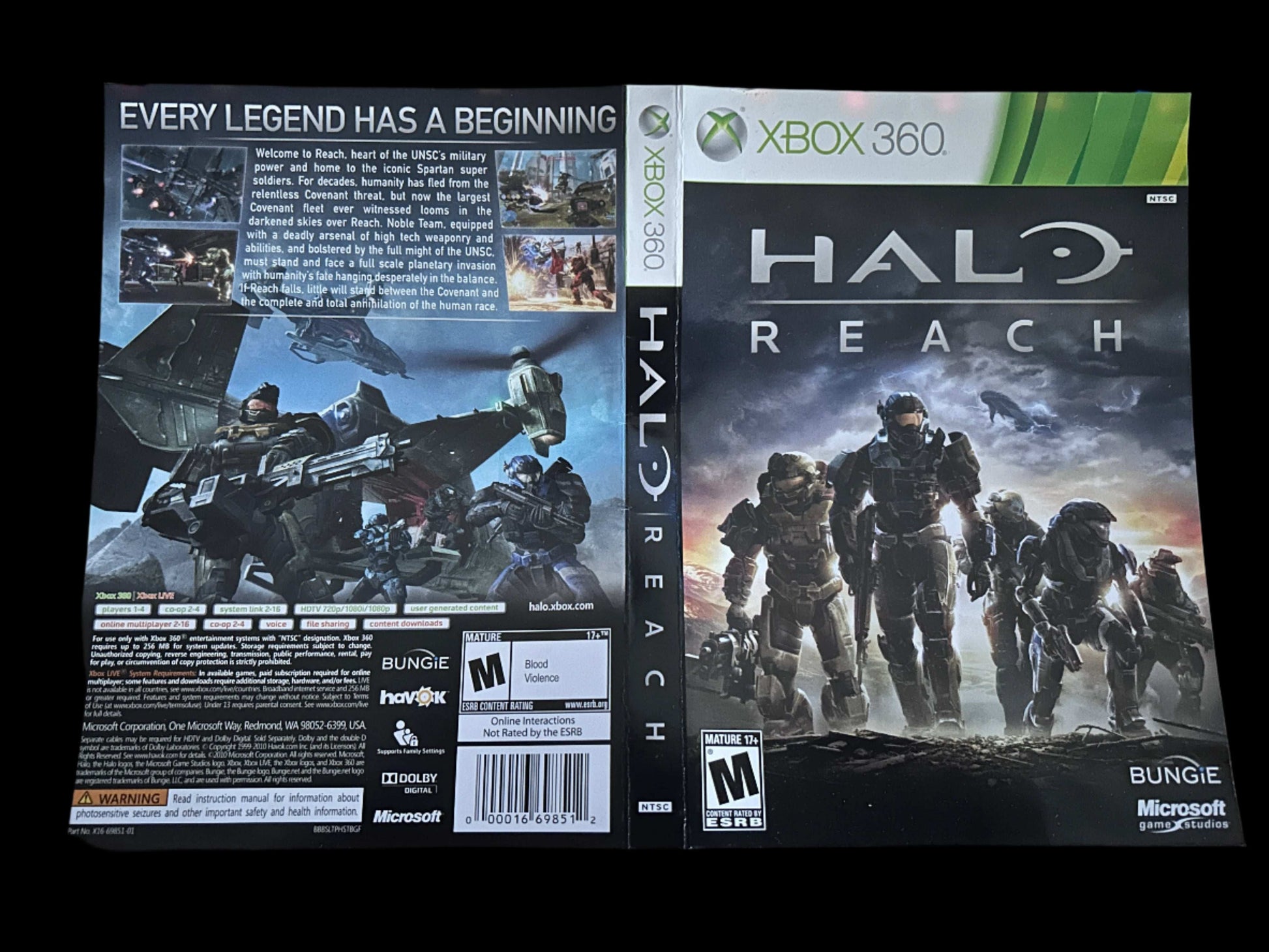 Halo Reach