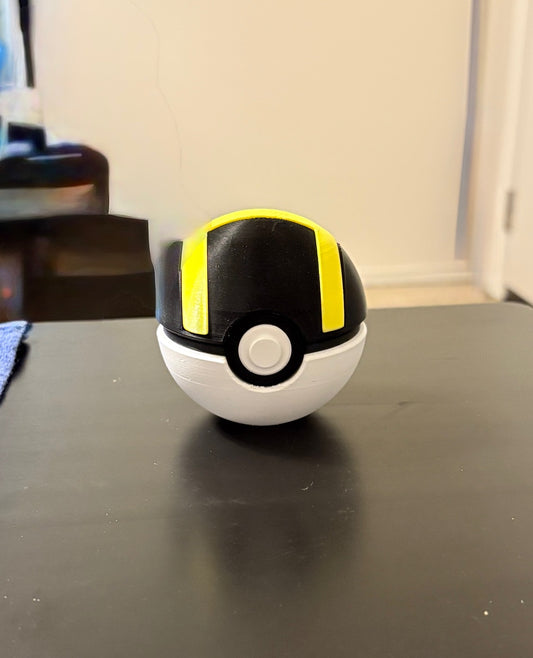 Ultra Ball Pokeball