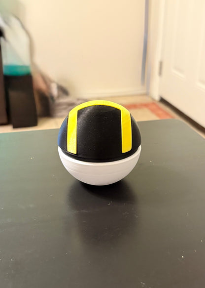 Ultra Ball Pokeball