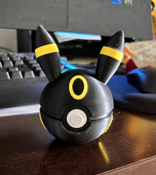 Umbreon Pokeball
