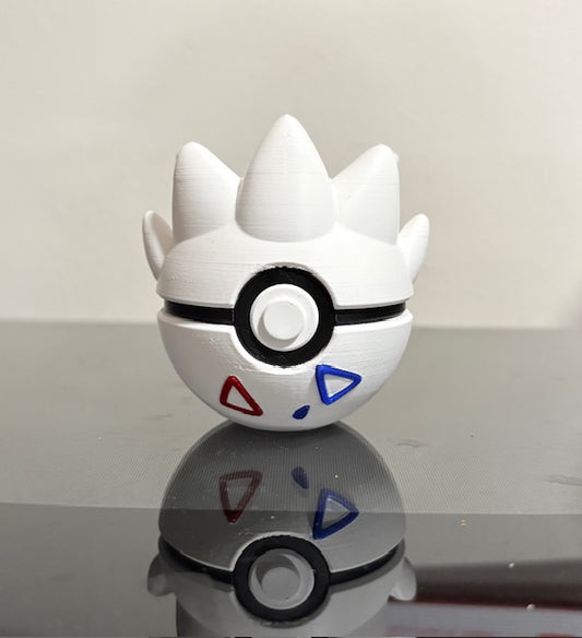 Togetic Pokeball