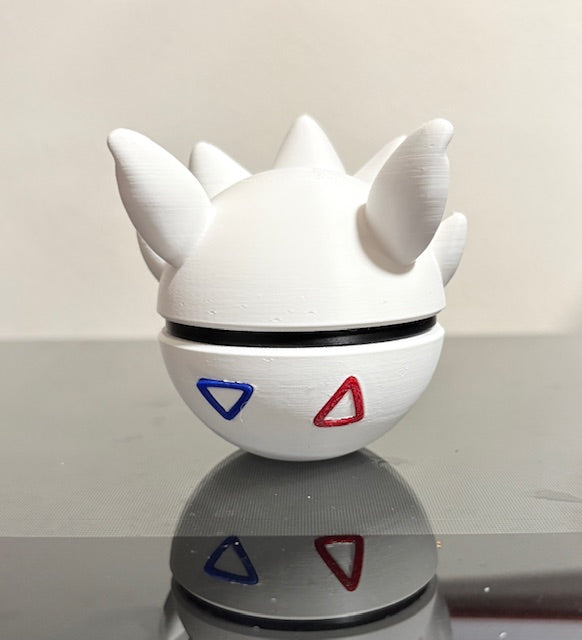 Togetic Pokeball