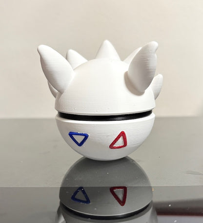 Togetic Pokeball
