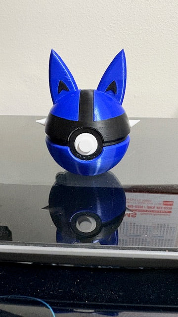 Lucario Pokeball