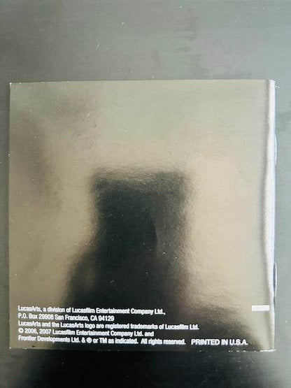 Thrillville Off The Rails for Nintendo DS Manual Only Cover Art - WOI Solutions