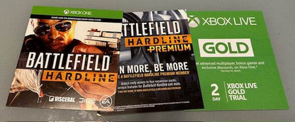 Battlefield Hardline Cover Art & Manual Cover Art - WOI Solutions