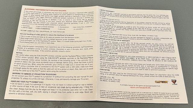 Resident Evil Operation Raccoon City [Greatest Hits] Cover Art & Insert Cover Art - WOI Solutions