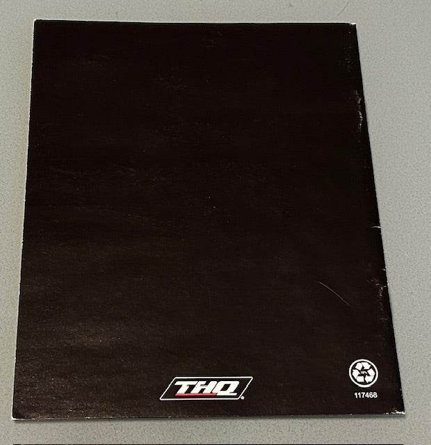 Darksiders Playstation 3 Manual Only Cover Art - WOI Solutions