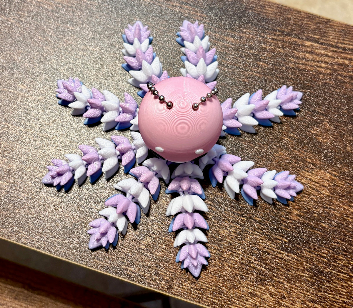 Fluffy Tails - Octopus Flexi