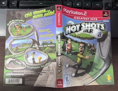 Hot Shots Golf 3 [Greatest Hits]