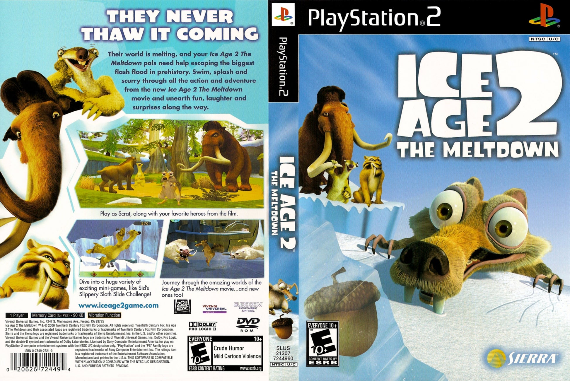 Ice Age 2 - The Meltdown