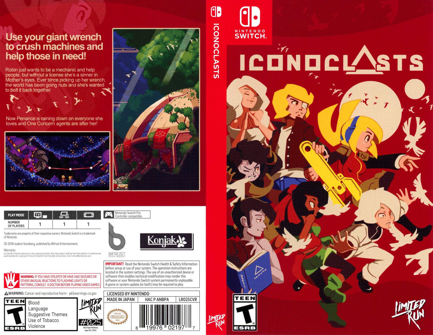 Iconoclasts