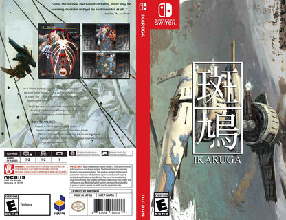 Ikaruga