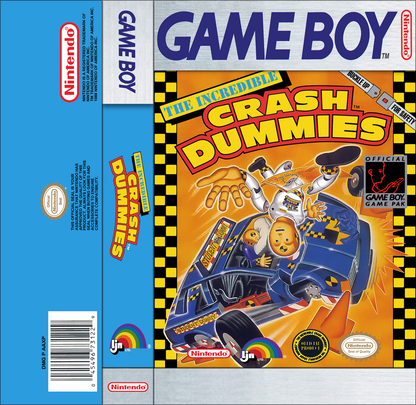 The Incredible Crash Dummies