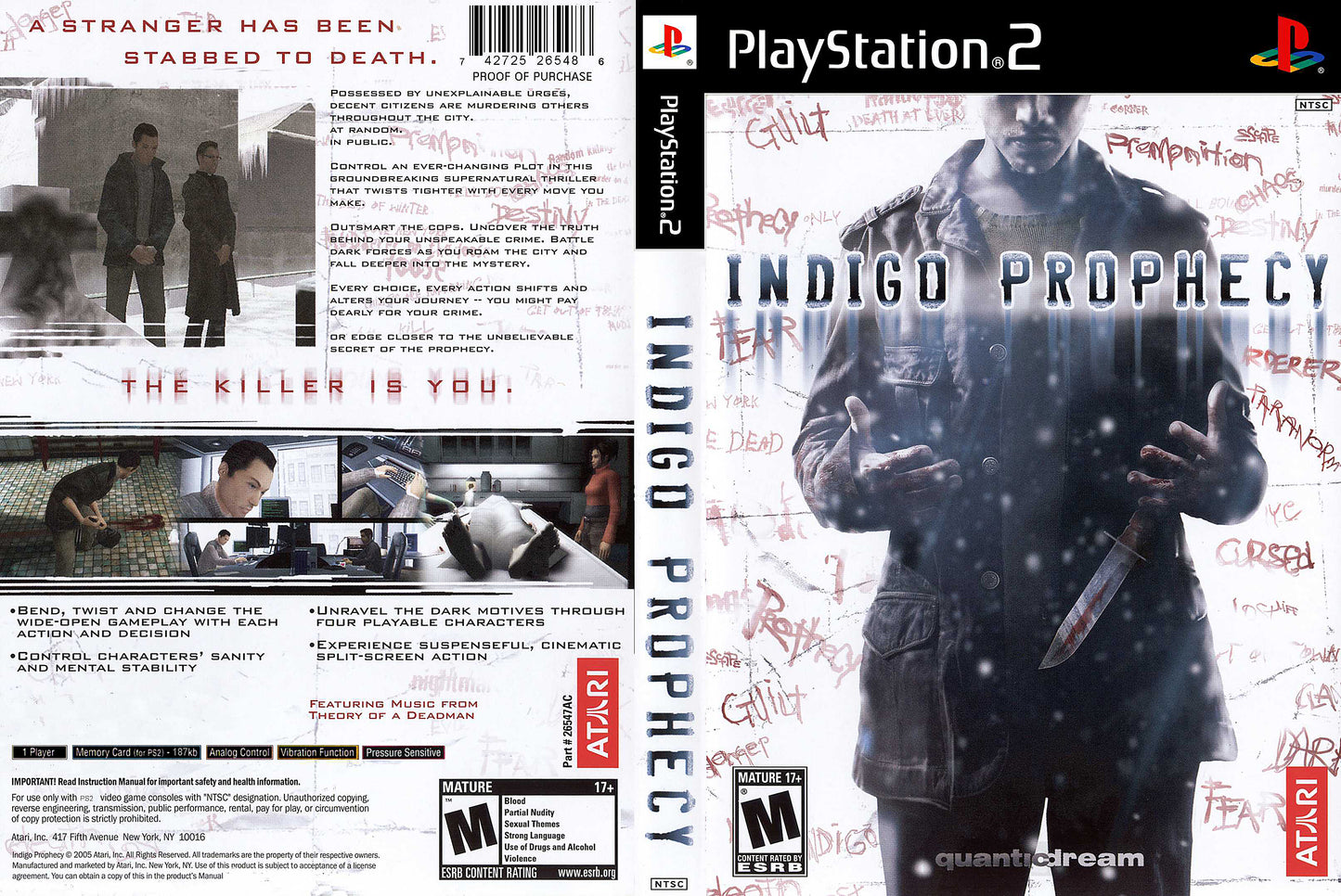 Indigo Prophecy