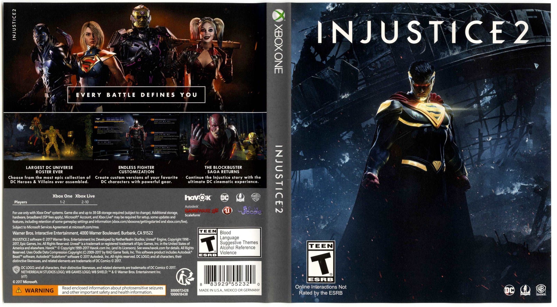 Injustice 2