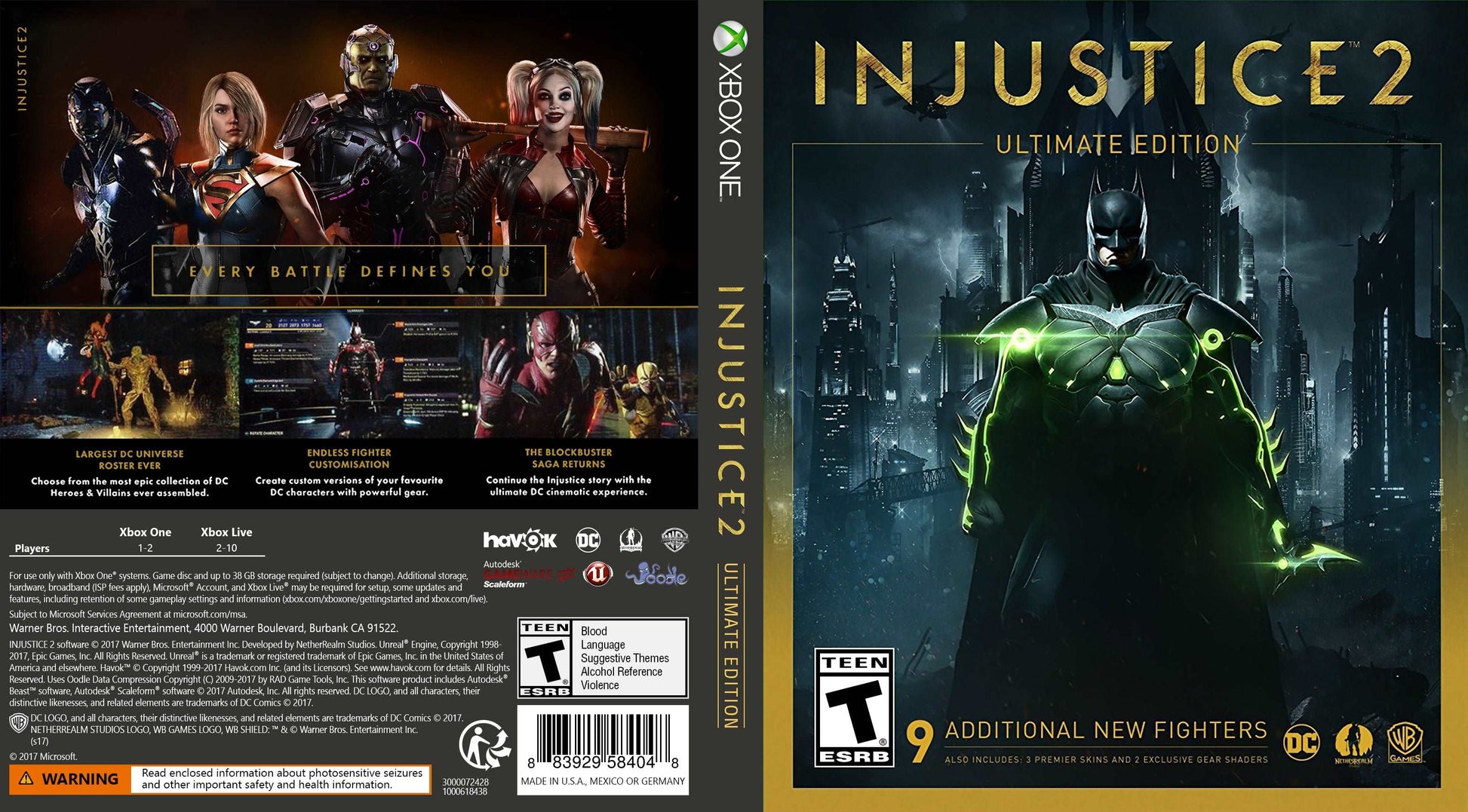 Injustice 2