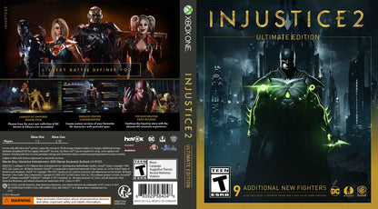 Injustice 2