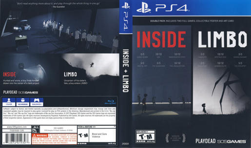 Inside + Limbo