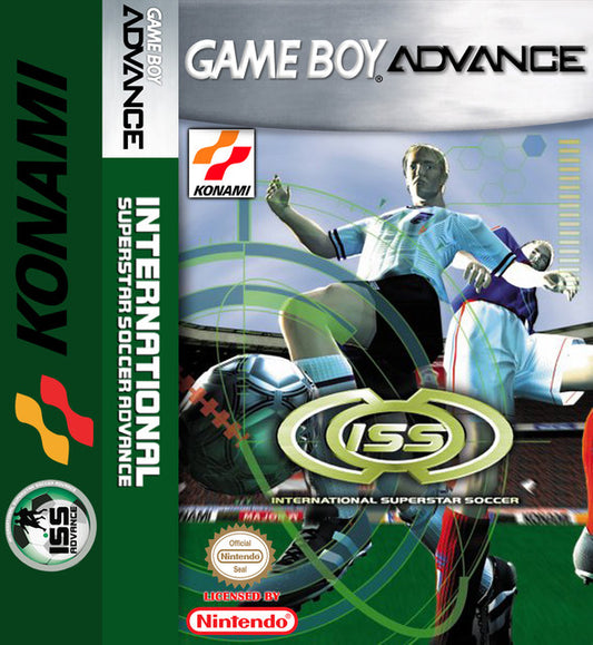 International Superstar Soccer Advance
