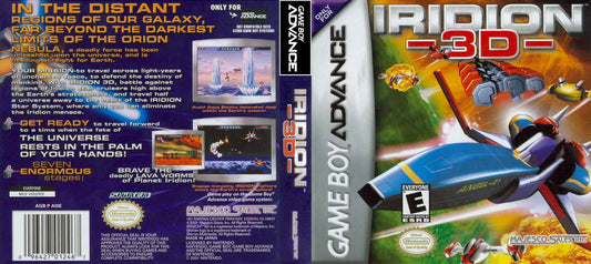 Iridion 3D Cover Art - WOI Solutions