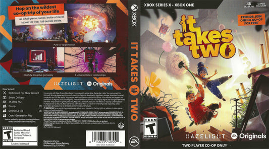 It Takes Two