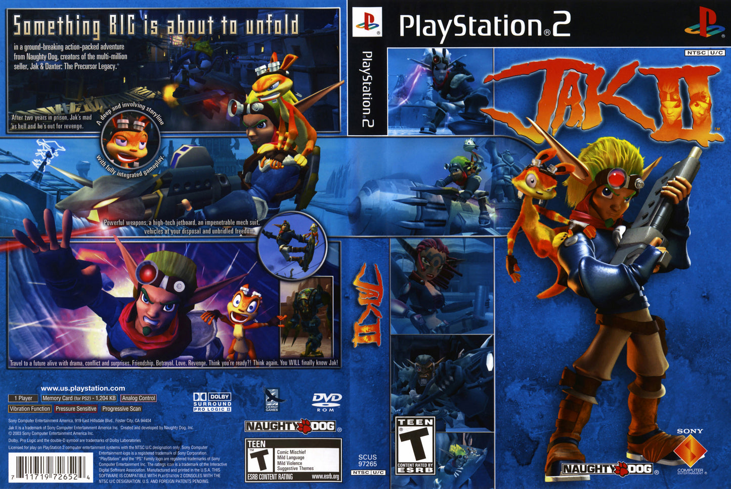 Jak II