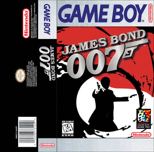James Bond 007
