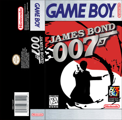 007 James Bond