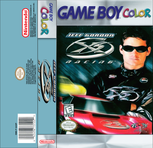 Jeff Gordon XS Racing