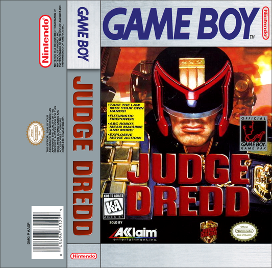 Judge Dredd
