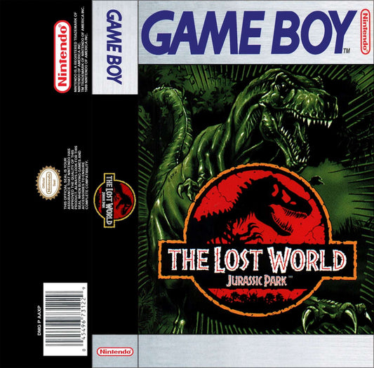 Jurassic Park The Lost World