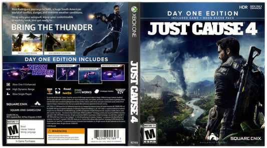 Just Cause 4