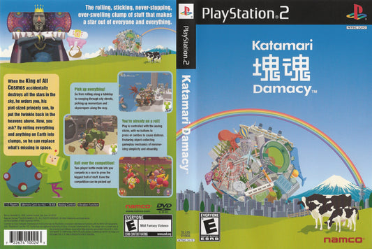 Katamari Damacy