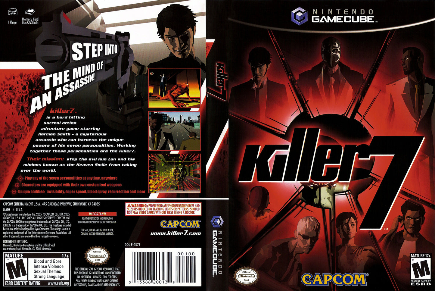 Killer 7