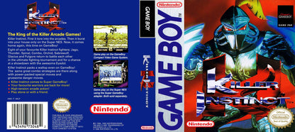 Killer Instinct Cover Art - WOI Solutions