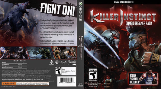 Killer Instinct III