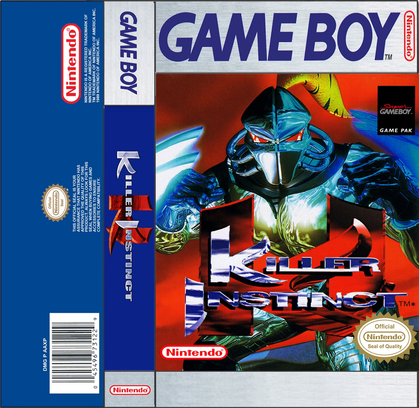 Killer Instinct