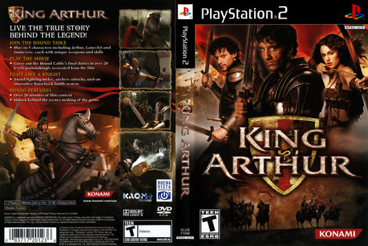 King Arthur