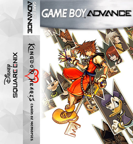 Kingdom Hearts