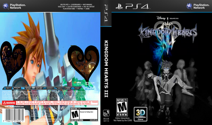 Kingdom Hearts 3