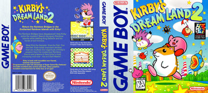 Kirby's Dream Land 2