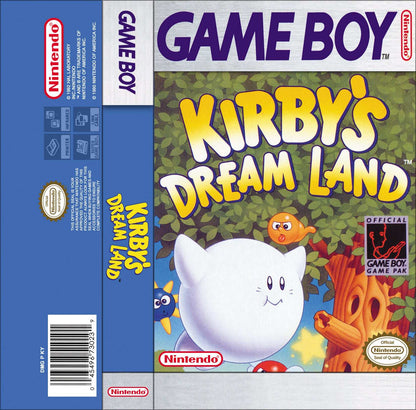 Kirby's Dream Land