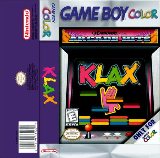 Klax