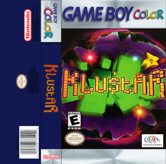 Klustar