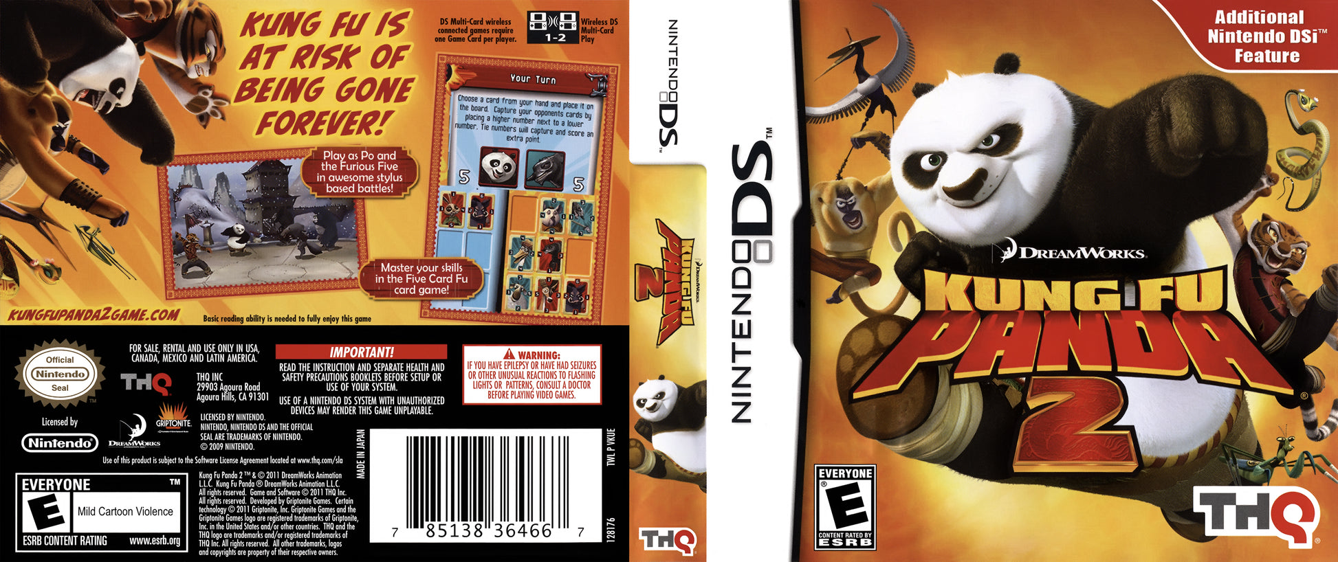 Kung Fu Panda 2