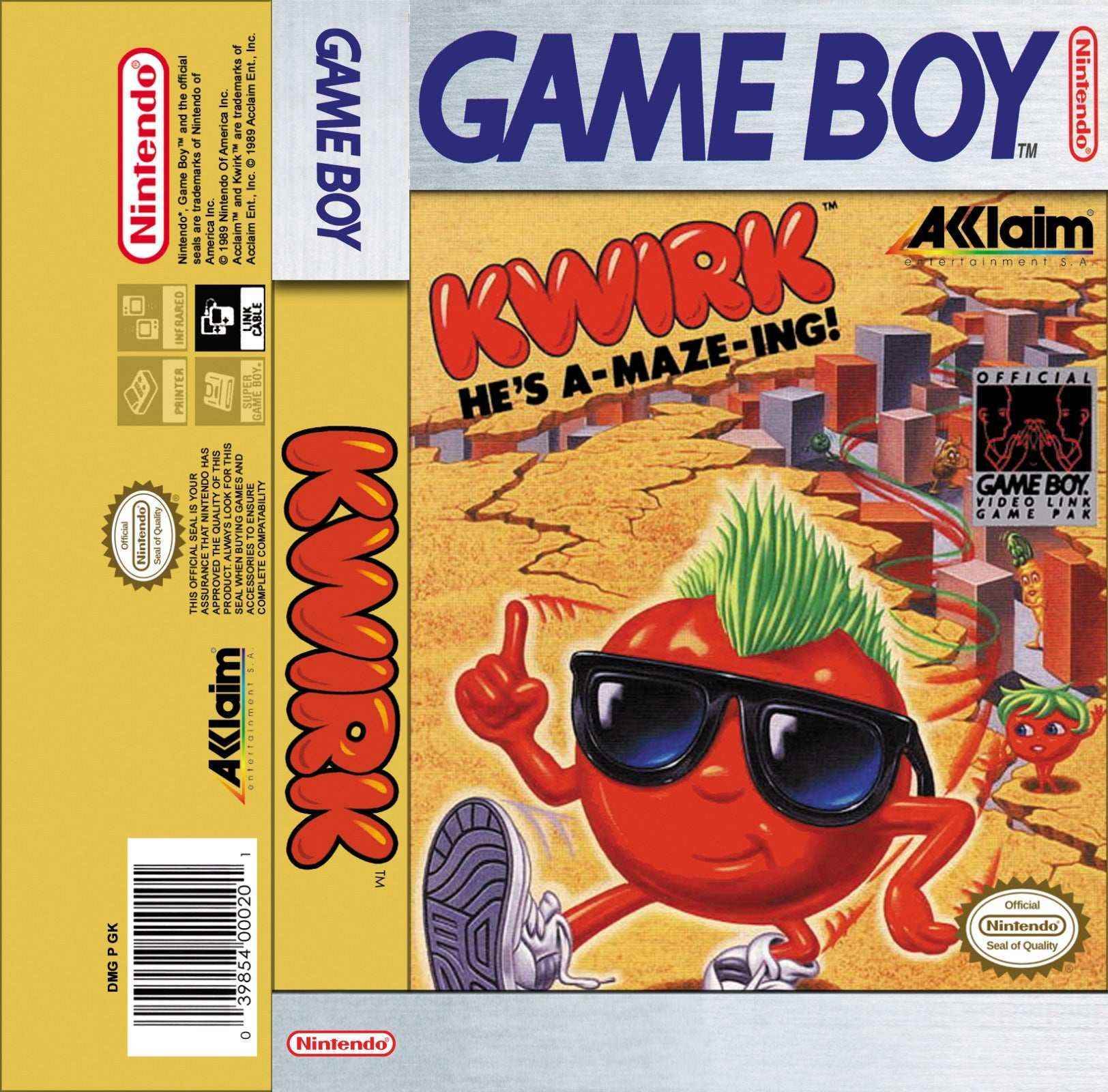 Kwirk Cover Art - WOI Solutions